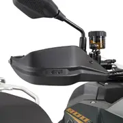 Givi HP, hand protectors