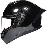 Snowmobile Motorcycle Helmets Full Face Motorbike Motorcycle Helmet ECE Approved Four Seasons New Street Touring Motorcycle Helmet Unisex Adult