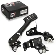 Hinge Roll Guide Rail Sliding Door Set Right for Ford Transit