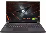 Gigabyte AORUS 15.6" 165Hz QHD i7-12700H RTX3070Ti Gaming Laptop