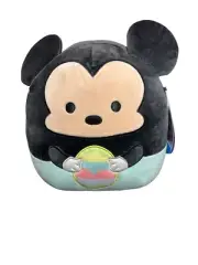 New Squishmallow 10” Disney Mickey Mouse Easter Egg