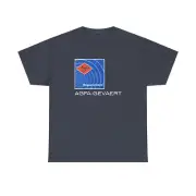 Retro Vintage HiFi Tee T Shirt AGFA Magnetic Tape Audiophile NWT S-5XL
