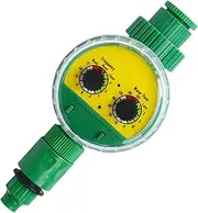 Water Timer - Smart Hose Timer - Programmable Automatic Watering System Timers Soaker Hose Timer For Gardens For Yard Lawn