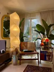 Akari UF4-L8 Floor Lamp
