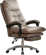 Executive Chair, 360° Rolling Swivel Chair,Computer Chair,Adjustable Hight and Tilt Ergonomic Office Chair for Meeting Room,Work Chair