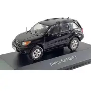 Toyota Rav4 2005 Memorable cars Mexico 1:43 Ixo Altaya Diecast Modelcar