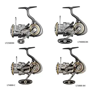 DAIWA 21 LUVIAS AIRITY LT [漁拓釣具] [紡車捲線器]