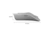 TARRAMARRA Arch Support Invisible Heightening Insole Three Pairs Grey