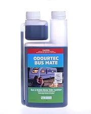 TOILET CHEMICAL CARAVAN SANITISER POWERFUL CAMPING MOBILE HOME1L Anti Bacterial Made in Australia