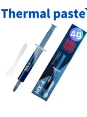 ARCTIC MX-4 4g Thermal Compound Paste CPU GPU Heatsink Silicon Grease Heat