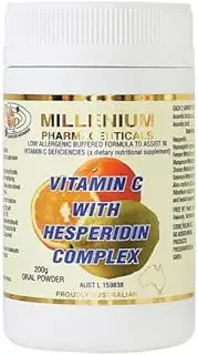 Vitamin C with Hesperidin Complex 200 g