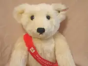 Steiff - VEDES Teddy Bear - #650901 - Mohair - Limited Edition - with box