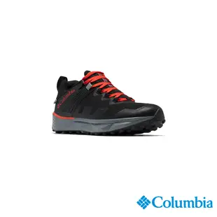 Columbia 哥倫比亞 男款- OutDry™防水超彈力健走鞋-黑色 UBM85380BK (2023春夏)
