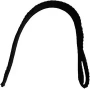 Win Hook Pull Strap Win Hauling Webbing for Cable Win Ships Win