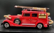 Matchbox Models of Yesteryear 1933 Cadillac Fire Wagon, Excellent Condition