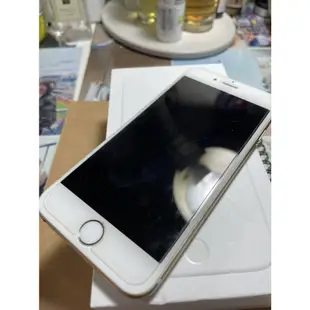 二手 蘋果 APPLE iPhone 6 64GB 4.7吋 金 中古機