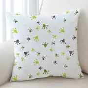 Frog Feet Cushion Cover