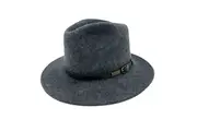 JACARU Australian Wool Hat Trilby Fedora 100% WOOL Crushable Travel Genuine 1849