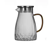 Glass Kettle 1000 Ml