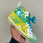 2009 Onitsuka x Tokidoki Tiger Fabre BLL "Silver Yellow" Women 7