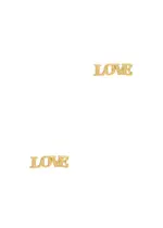 Kate Spade New York Like Magic Gold-plated Stud Earrings ONE SIZE