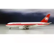 JC Wings XX40043 Air Canada B767-200 Gimli Glider C-GAUN Diecast 1/400 Jet Model