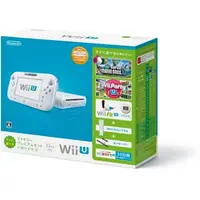 在飛比找蝦皮購物優惠-【代購】近全新 任天堂 Nintendo Wii U 主機 