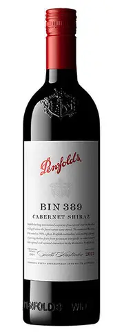 Penfolds Bin 389 Cabernet Shiraz 2022