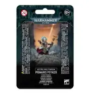 Games Workshop Warhammer40k Primaris Psyker