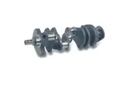 Scat Forged 4340 Crankshaft SB Chev 400 Mains 3.750" Stroke use 6.000" Rods