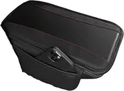 Car Armrests Car Armrest Pad Universal Height Increasing Storage Bag Multifunctional Armrest Pad Console Armrest(Black)
