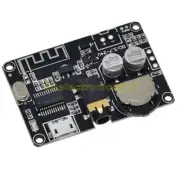 DC 3.7-24V Bluetooth 5.0 Wireless Audio Receiver Decoders Stereo Audio Adapter U