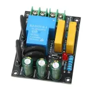 30A 6600W Soft Start Protection Module For Class A Amplifier Module AC 100V‑25 ❥