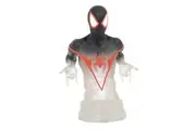 Spider-Man Miles Morales Camouflage SDCC 2021 Bust