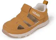 [TARANIS] Spring and summer new baby boys girls sports shoes first walker sandals ultra-light soft non-slip wear-resistant and breathable