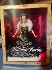 Holiday Barbie