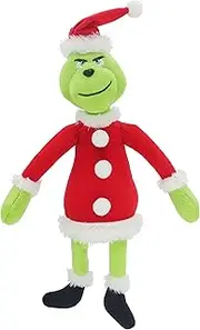TXDRRA Christmas Grinch Plush Toy (Christmas Santa Plush Toy)