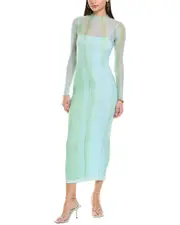 Significant Other Jean Dress