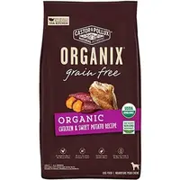 在飛比找蝦皮購物優惠-Organix 歐奇斯有機寵物食品 95%有機 無穀成犬 1