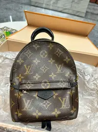 在飛比找Yahoo!奇摩拍賣優惠-*SHIHNA名牌精品*LV M44873 Plam Spr