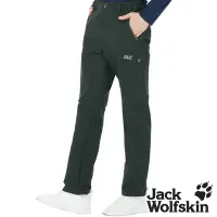 在飛比找Yahoo奇摩購物中心優惠-【Jack wolfskin 飛狼】男 保暖休閒長褲 (潑水