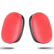 1Pair Protective Leather Sleeve Case Skin Cover For Airpods Max Wireless Headset