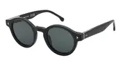 Lozza SL4339 Sanremo 7 700Y Men's Sunglasses Black Size 48