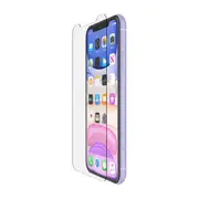 InvisiGlass Ultra Treated Screen Protector for iPhone 11 / XR