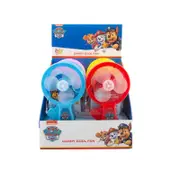 Paw Patrol Handheld Fan with Candies 5g� Fun and Portable for Kids!