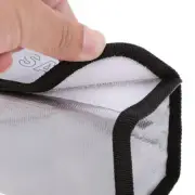 Fireproof Lipo Battery Explosion Proof Safety Bag Fire Resistant Protection Bags