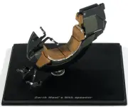 Darth Maul's Sith Speeder - No. 22 - STAR WARS - DeAgostini