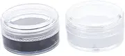 IWOWHERO 2pcs Special Effects Makeup Skin Wax for Halloween Face Paint Kit Clown Sponge Brush Alcohol Sealer Perfect for Cosplay Parties