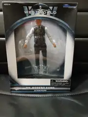 Westworld 7" Action Figure Dr. Robert Ford Anthony Quinn Character