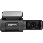 DDPai Mini 5 Dash Cam Sony Sensor - Internal 64GB Memory - 4K UHD Record 3840x2160 - Built in 5Ghz WiFi - GPS [DDPai Mini 5]